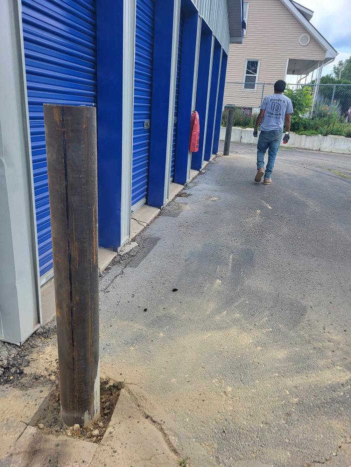 Double D Concrete - Romeo, MI