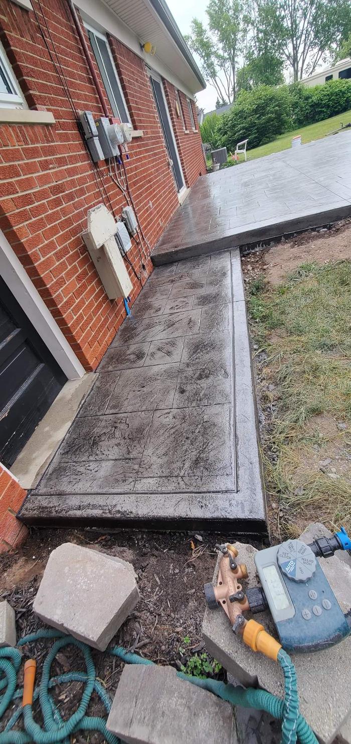 Double D Concrete - Romeo, MI