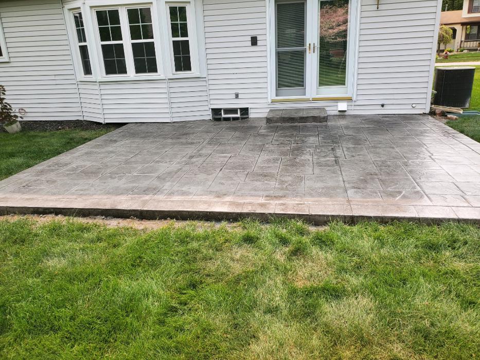 Double D Concrete - Romeo, MI