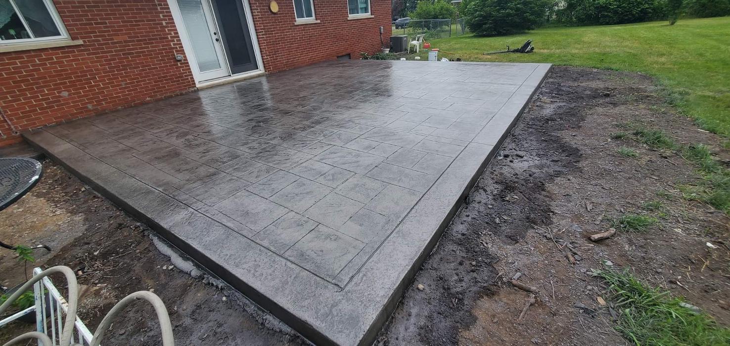 Double D Concrete - Romeo, MI