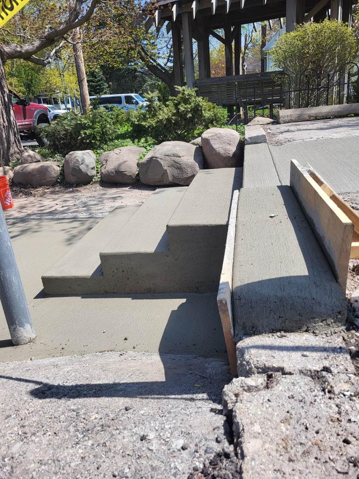 Double D Concrete - Romeo, MI