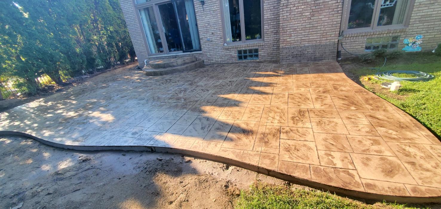 Double D Concrete - Romeo, MI