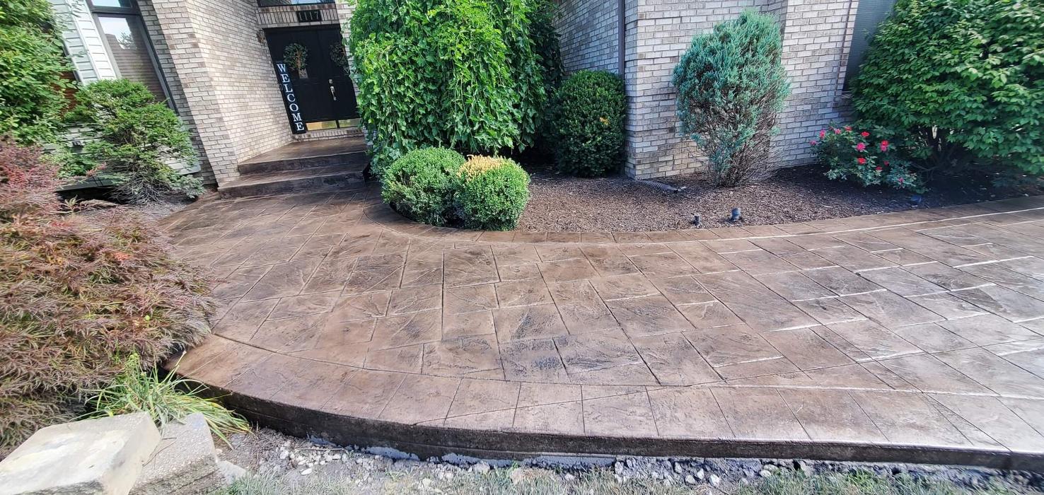 Double D Concrete - Romeo, MI