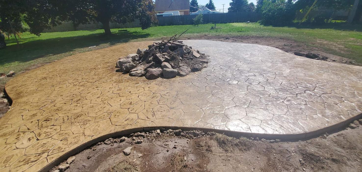 Double D Concrete - Romeo, MI