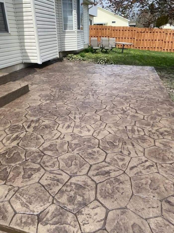 Double D Concrete - Romeo, MI