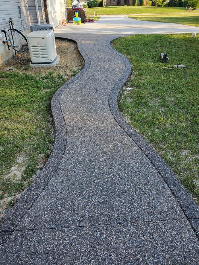 Double D Concrete - Romeo, MI