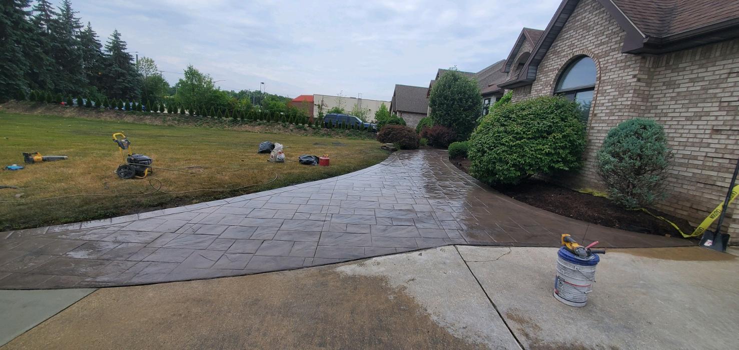 Double D Concrete - Romeo, MI