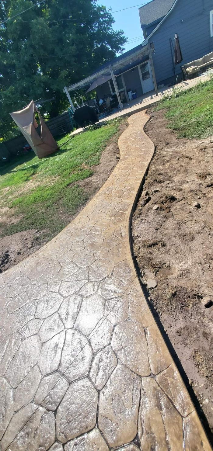 Double D Concrete - Romeo, MI