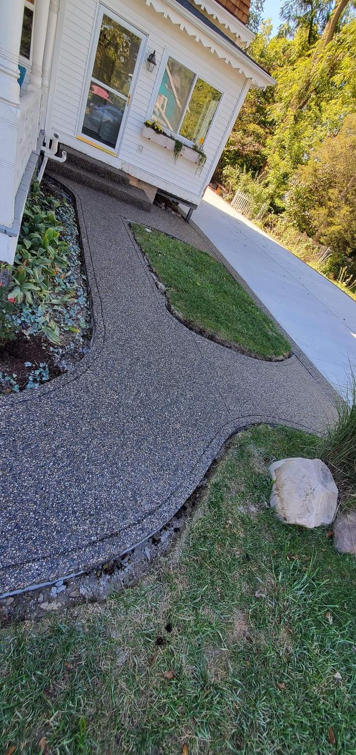 Double D Concrete - Romeo, MI