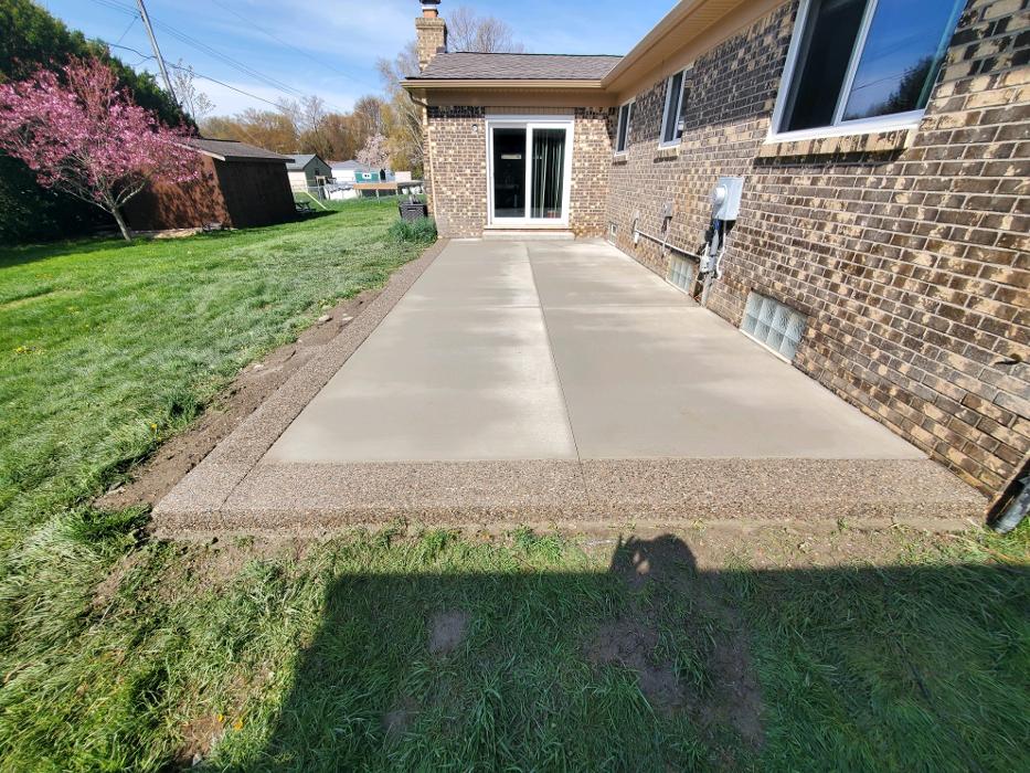 Double D Concrete - Romeo, MI