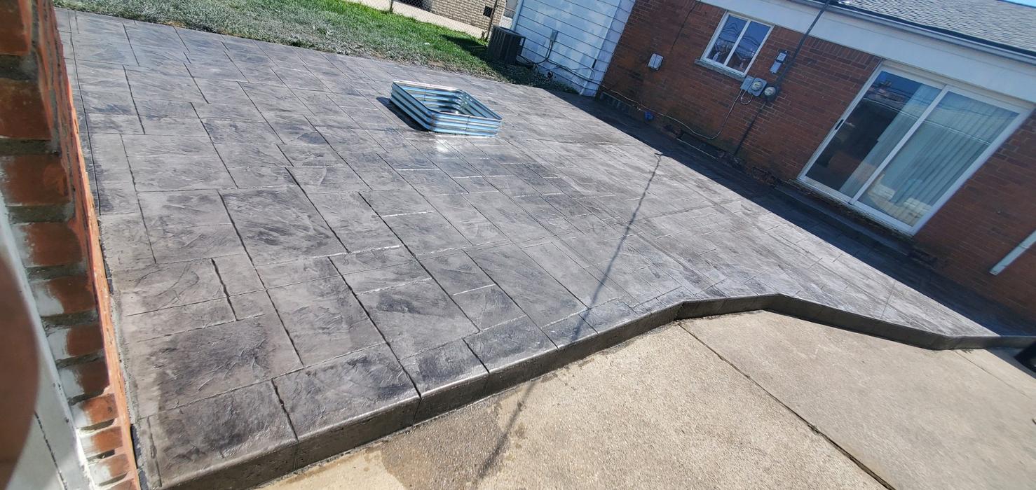 Double D Concrete - Romeo, MI