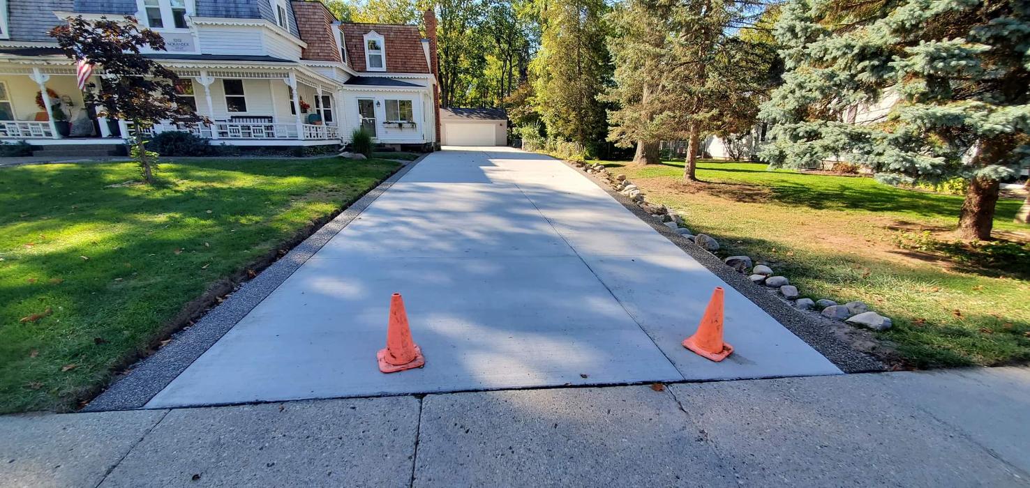 Double D Concrete - Romeo, MI