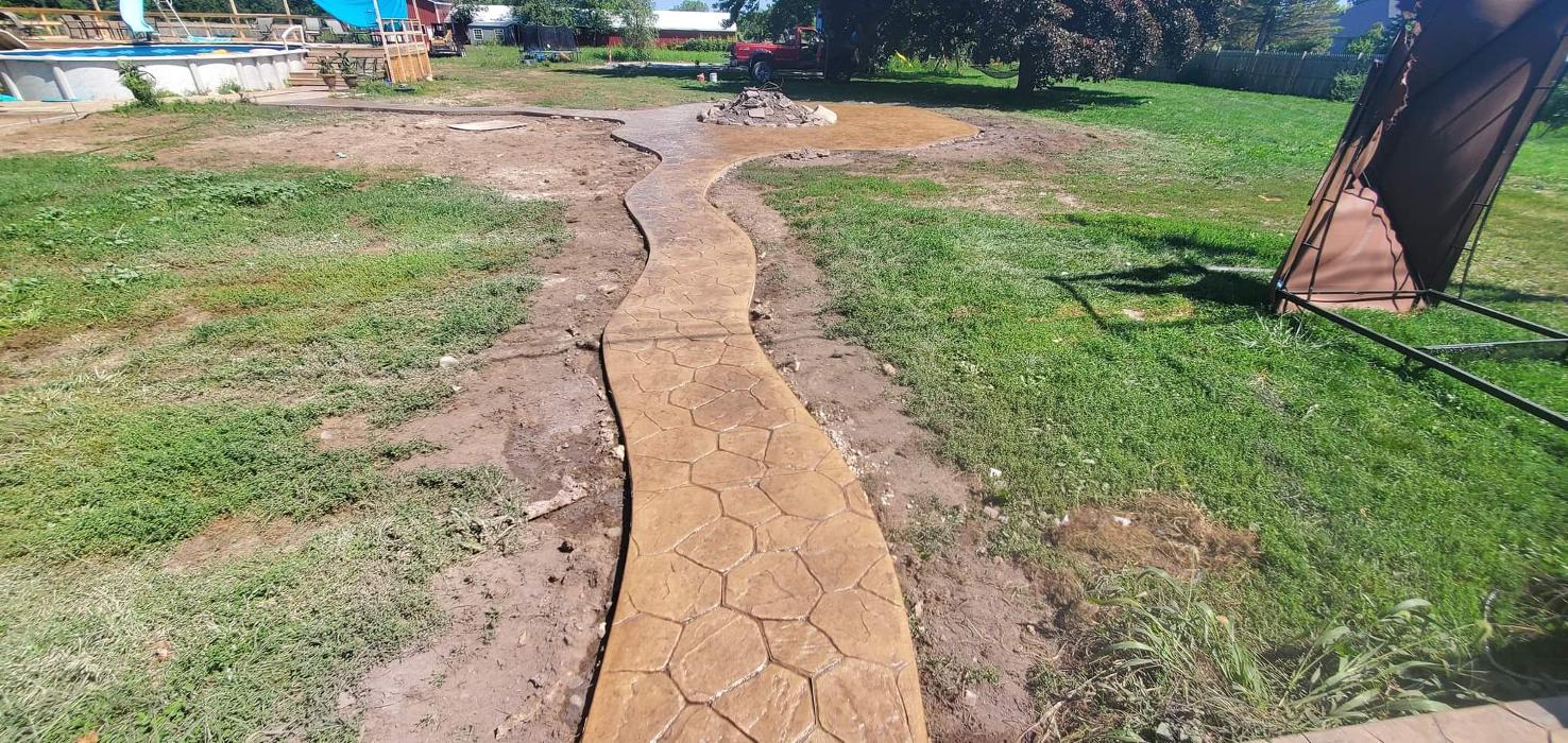 Double D Concrete - Romeo, MI