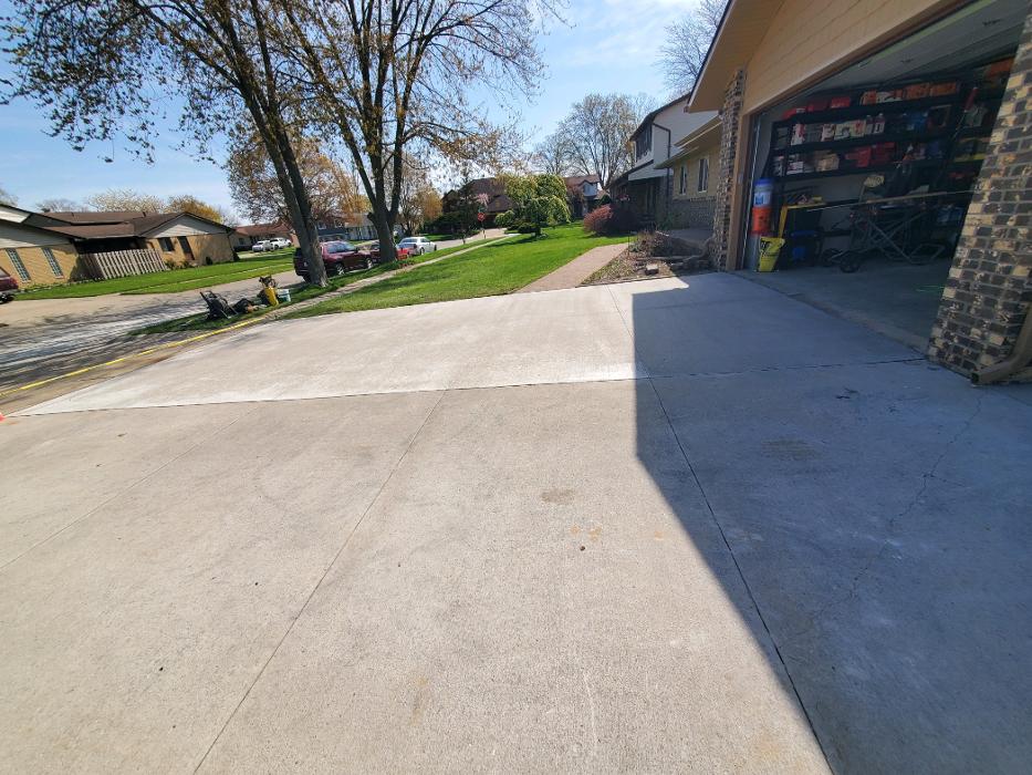 Double D Concrete - Romeo, MI