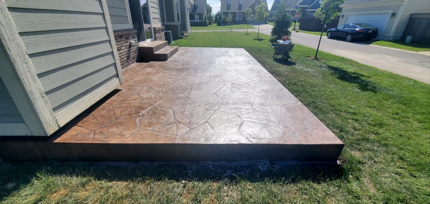 Double D Concrete - Romeo, MI