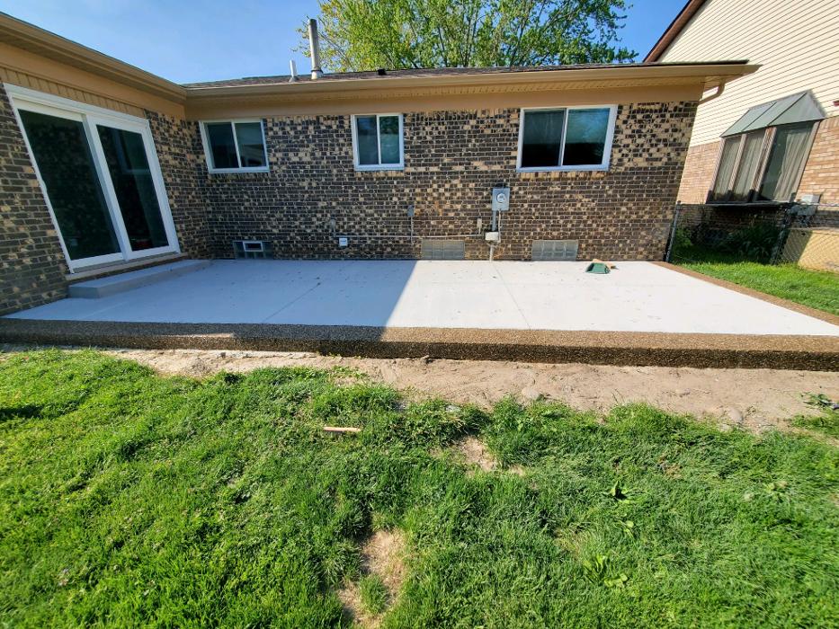 Double D Concrete - Romeo, MI