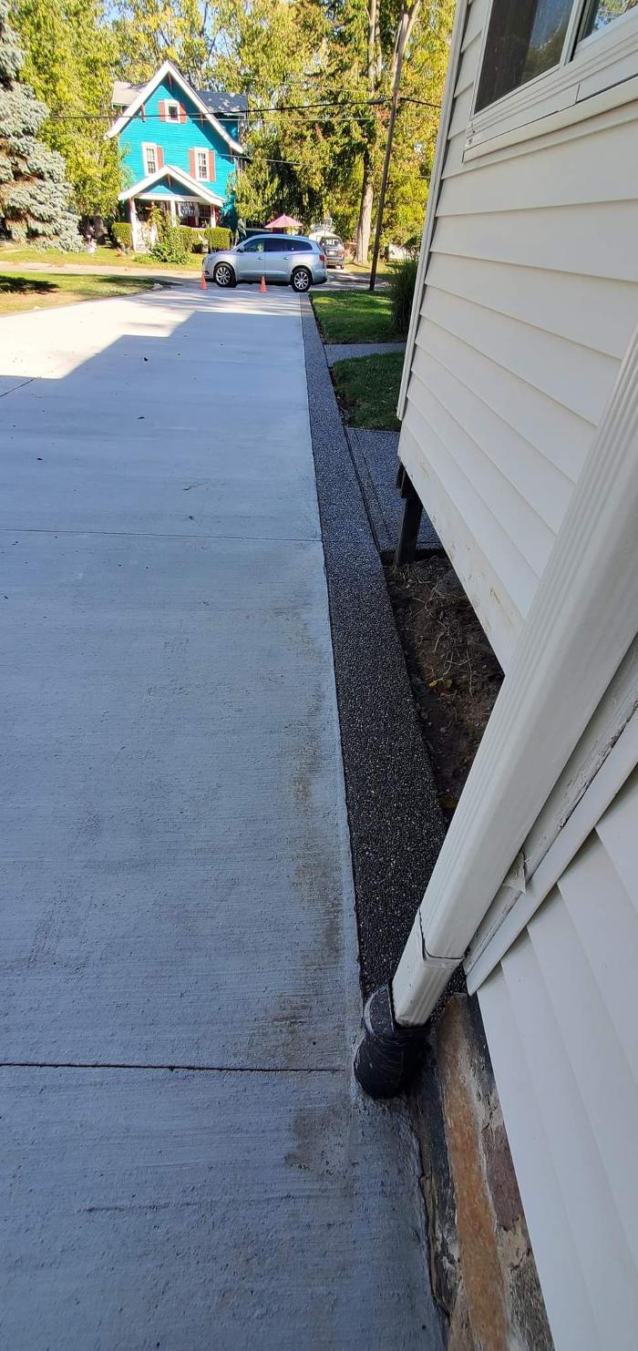 Double D Concrete - Romeo, MI