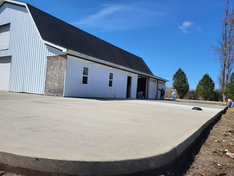 Double D Concrete - Romeo, MI