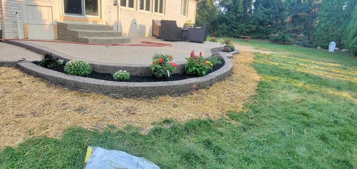 Double D Concrete - Romeo, MI