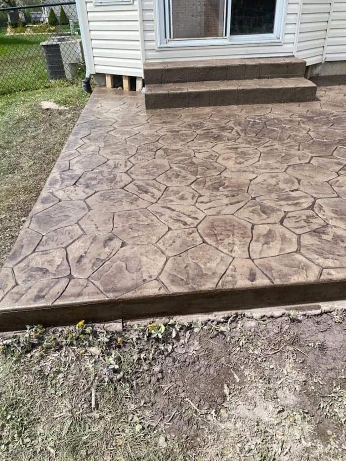 Double D Concrete - Romeo, MI