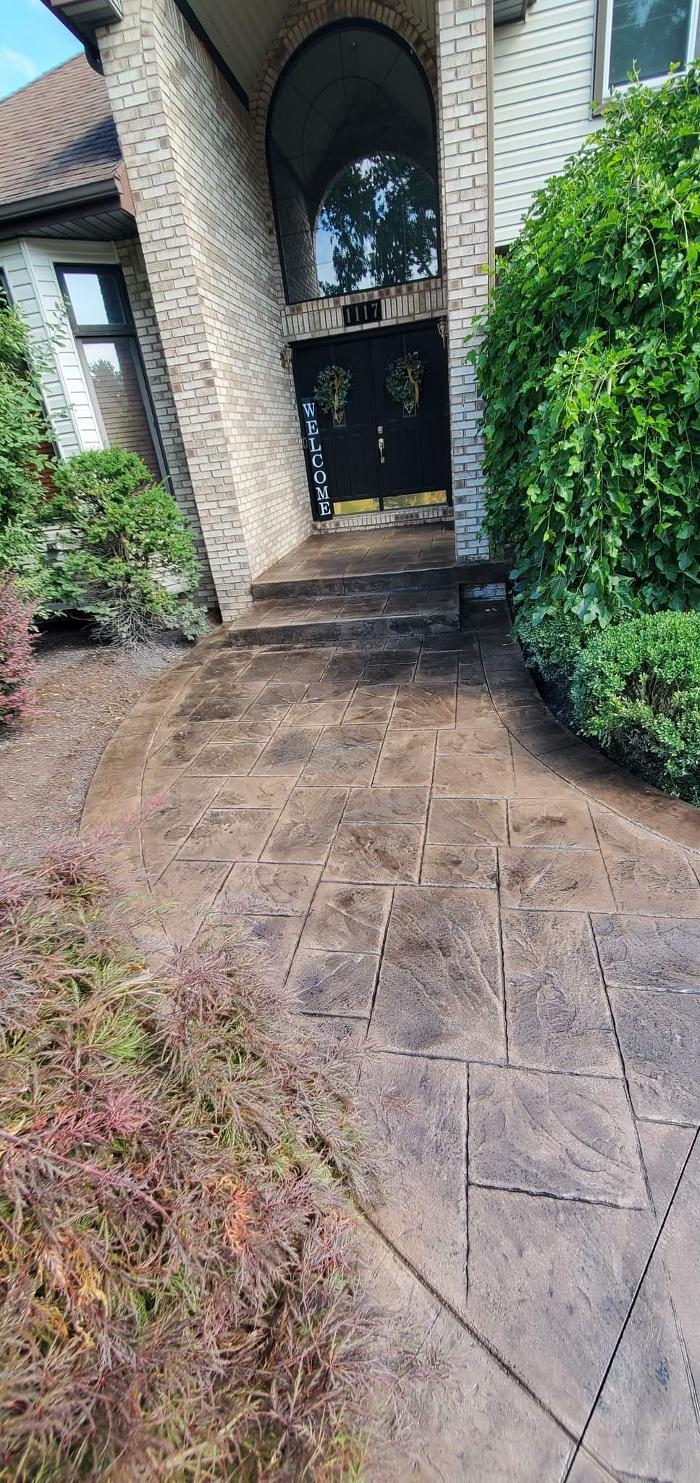 Double D Concrete - Romeo, MI