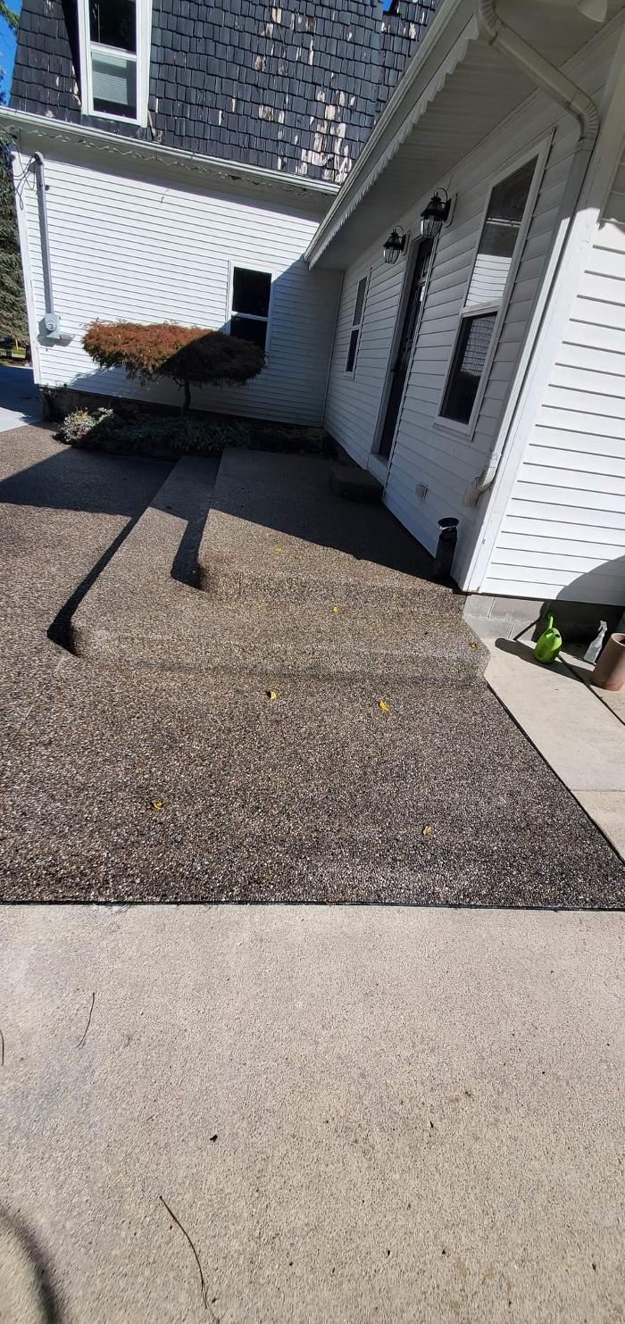 Double D Concrete - Romeo, MI