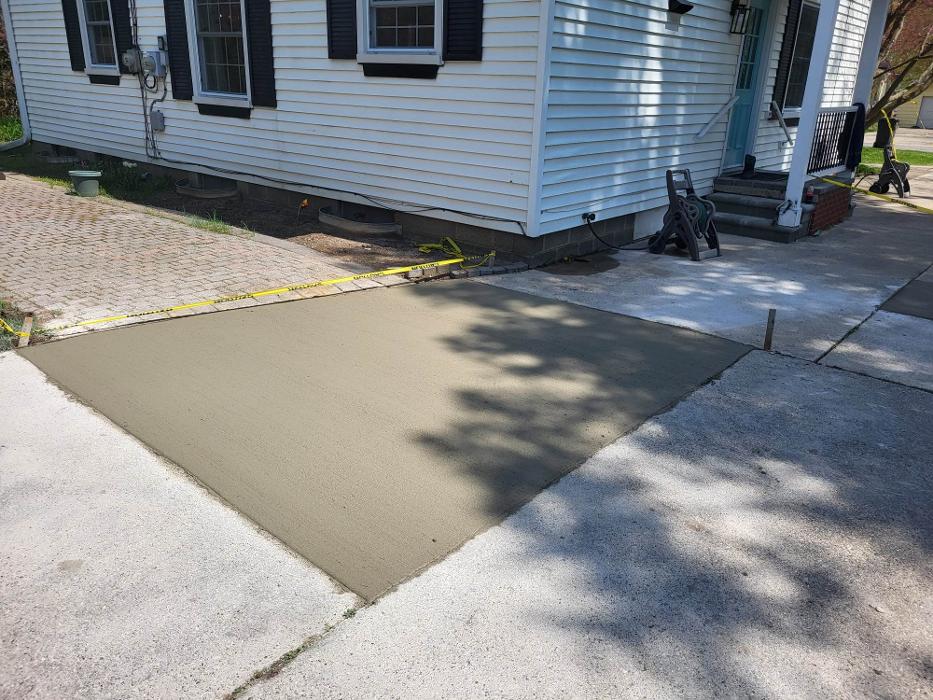 Double D Concrete - Romeo, MI