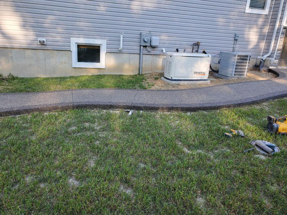 Double D Concrete - Romeo, MI