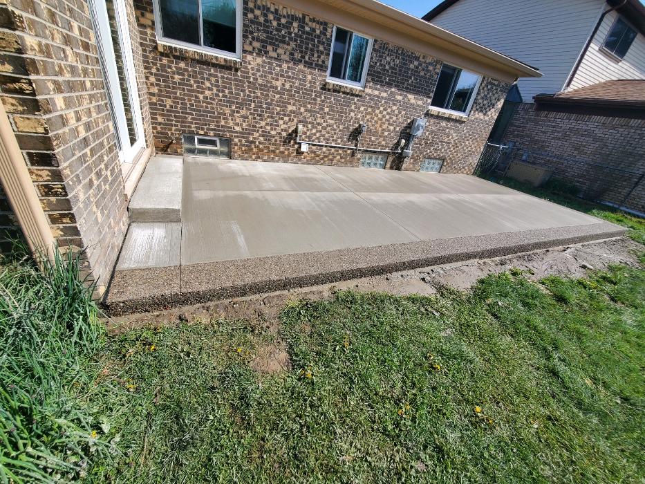 Double D Concrete - Romeo, MI