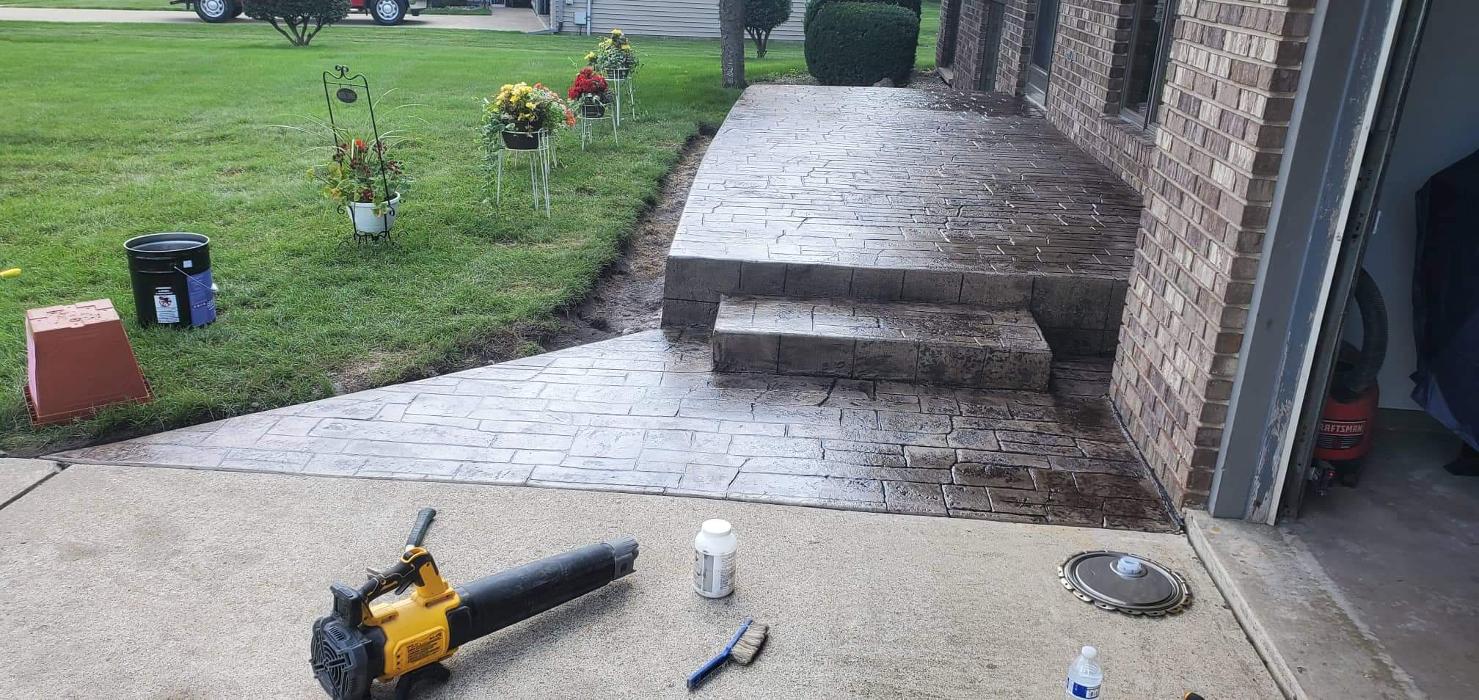 Double D Concrete - Romeo, MI