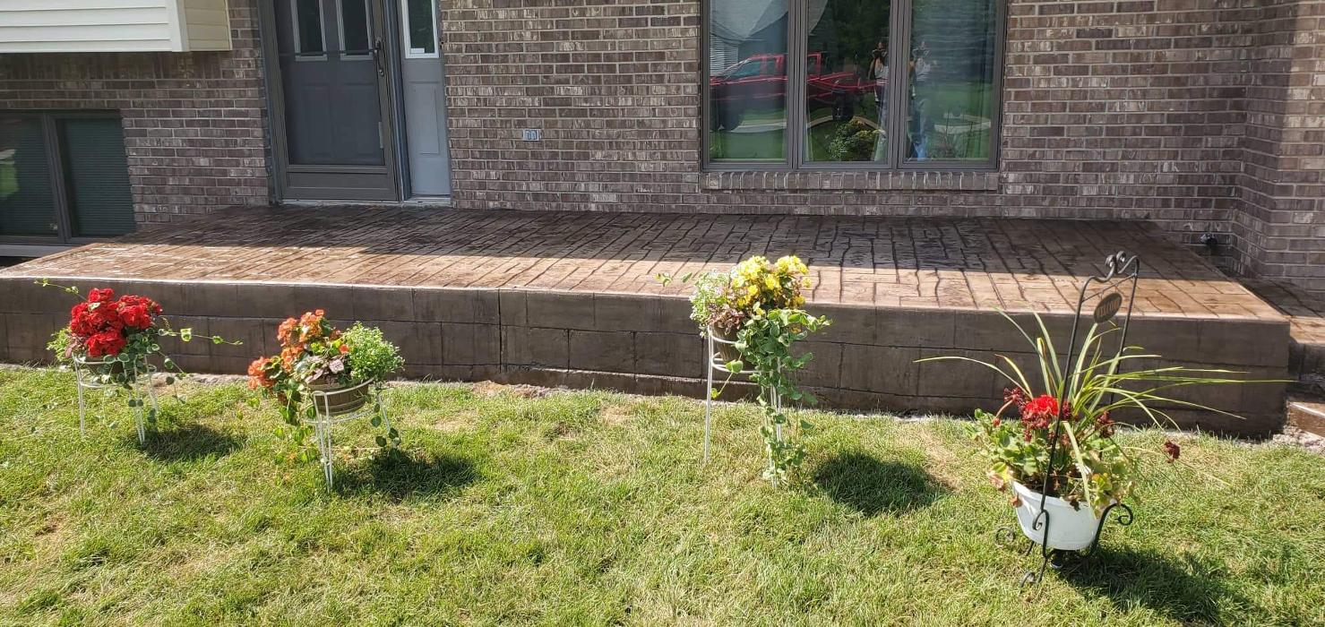 Double D Concrete - Romeo, MI