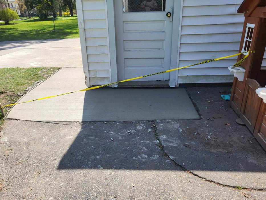 Double D Concrete - Romeo, MI