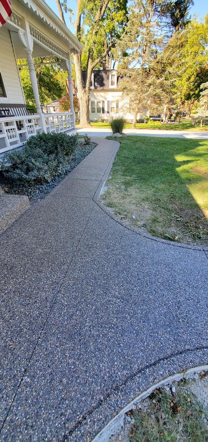 Double D Concrete - Romeo, MI