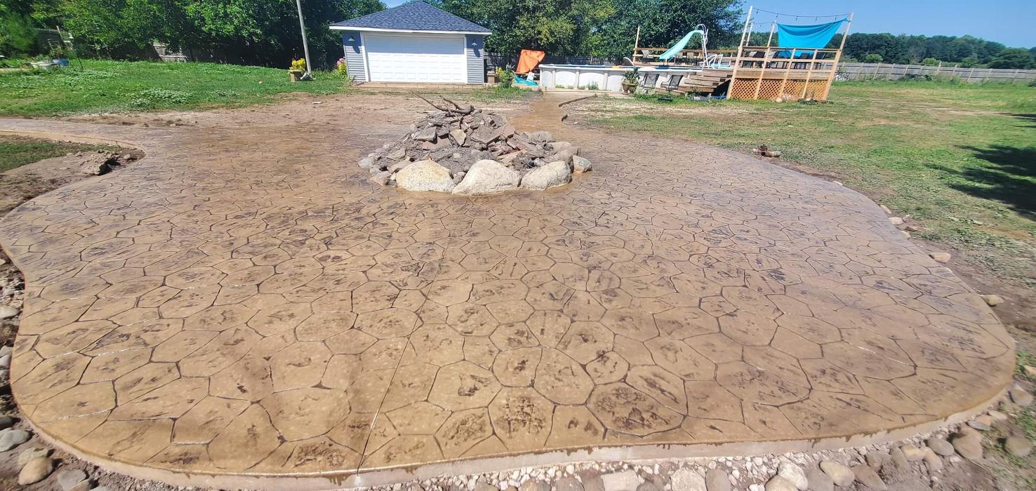 Double D Concrete - Romeo, MI