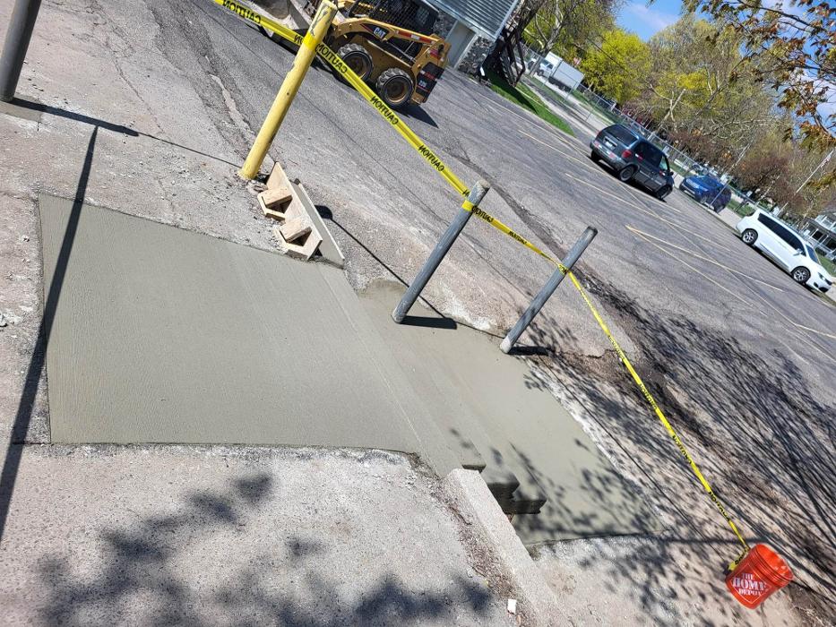 Double D Concrete - Romeo, MI