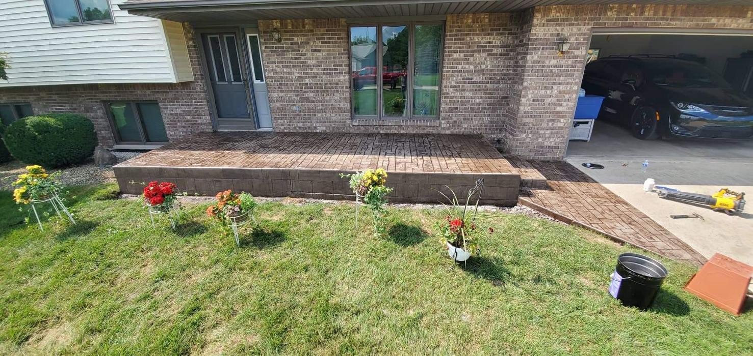 Double D Concrete - Romeo, MI