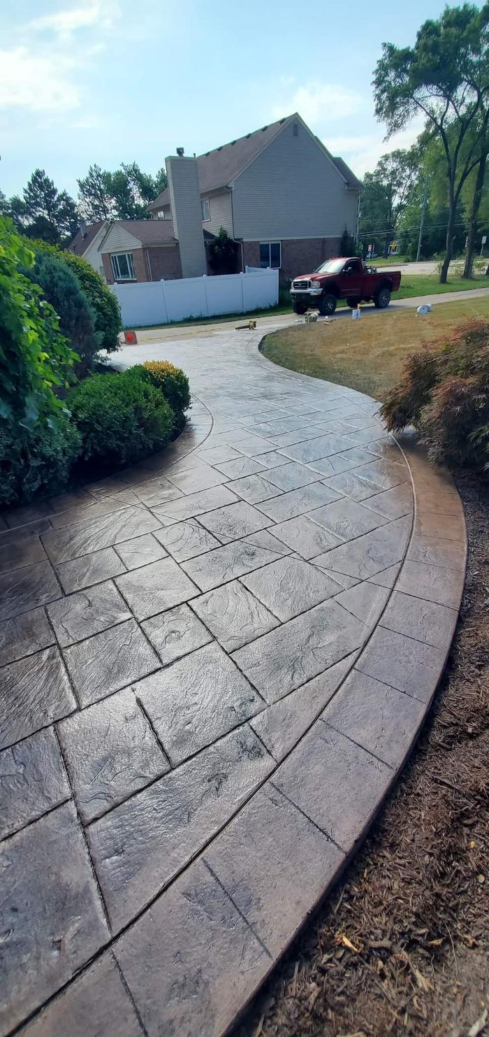 Double D Concrete - Romeo, MI