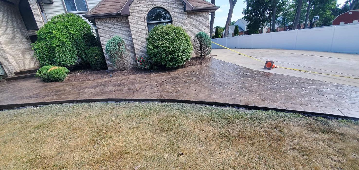 Double D Concrete - Romeo, MI