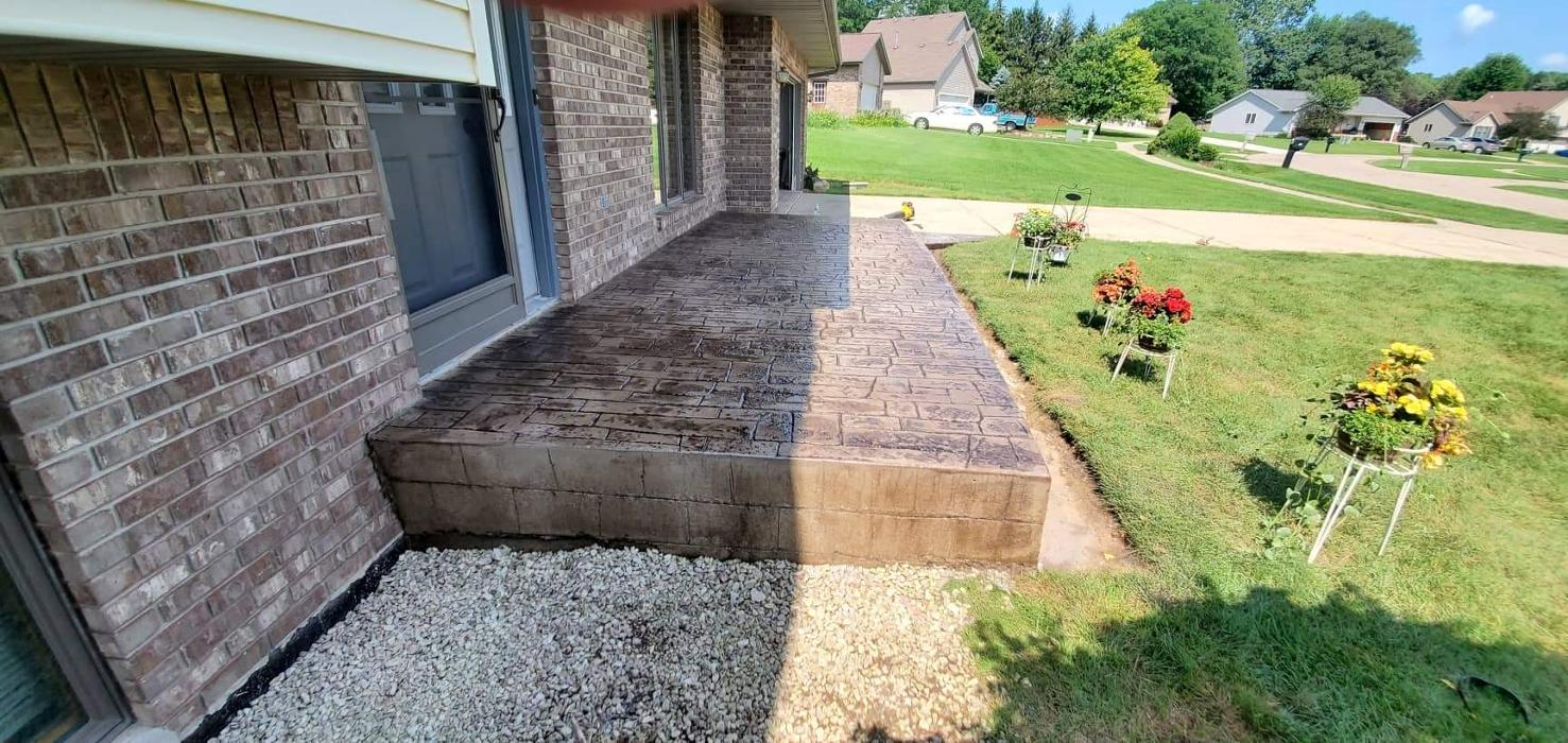 Double D Concrete - Romeo, MI