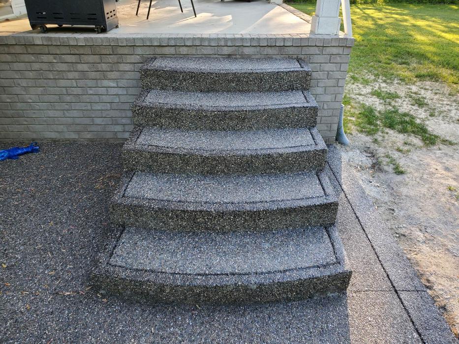 Double D Concrete - Romeo, MI