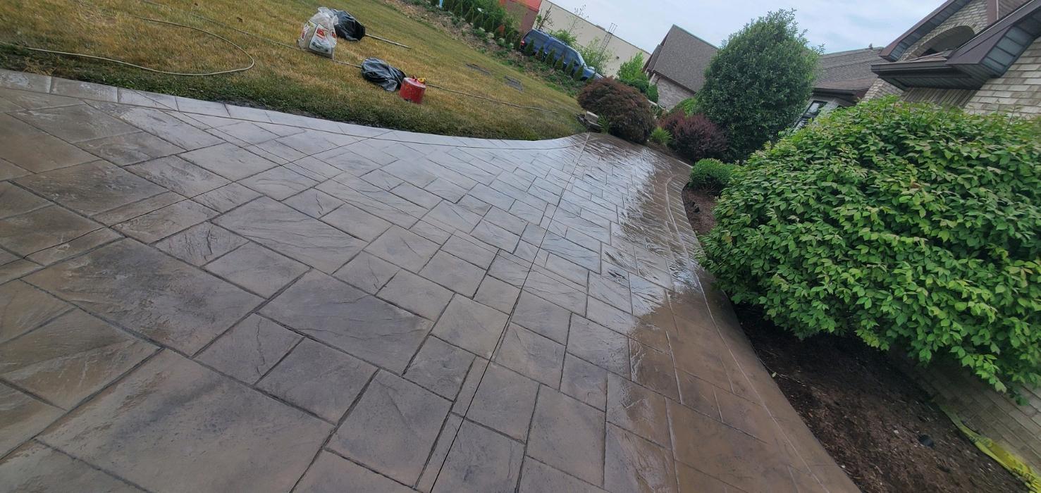 Double D Concrete - Romeo, MI