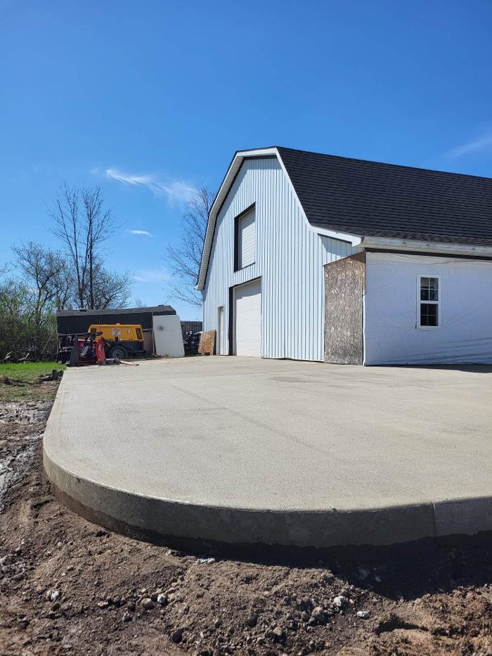 Double D Concrete - Romeo, MI