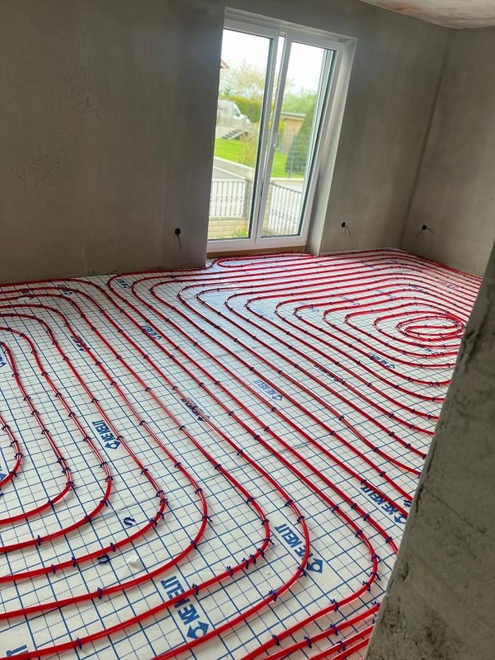 SD Installationen, Herdegenstraße in Pasching