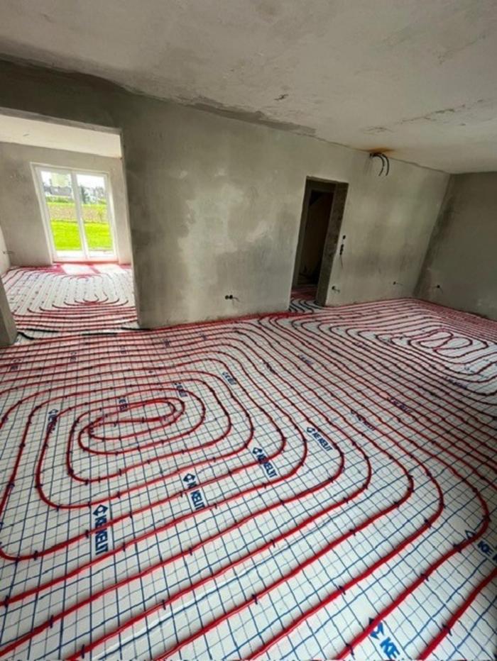 SD Installationen, Herdegenstraße in Pasching