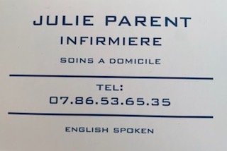 Cabinet Infirmier de Toul an Hery Julie Parent infirmier, infirmière (cabinet, soins à domicile)