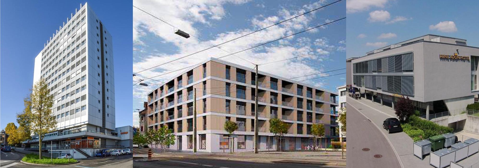 Schlüssel Bern AG, Neuengasse in Bern