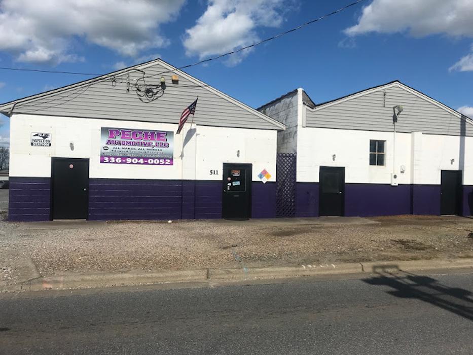 Peche Automotive - Kernersville, NC