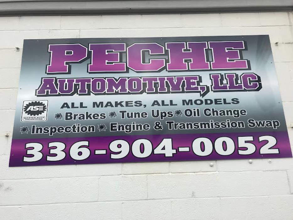 Peche Automotive - Kernersville, NC
