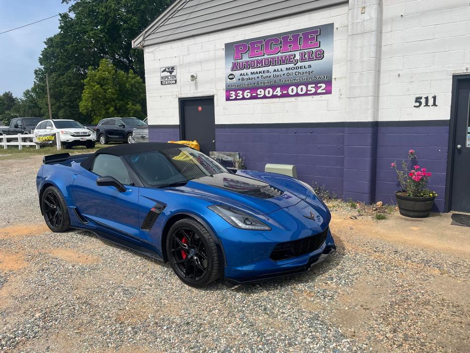 Peche Automotive - Kernersville, NC