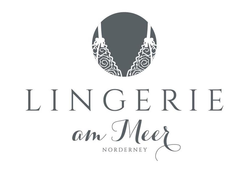 Lingerie am Meer